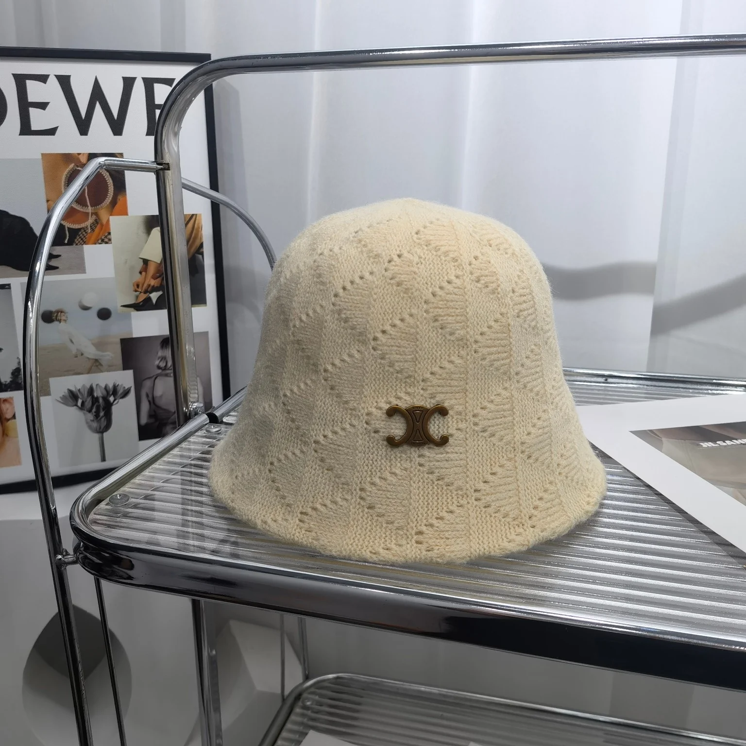 Селин - Рыбацкая шляпа - 11