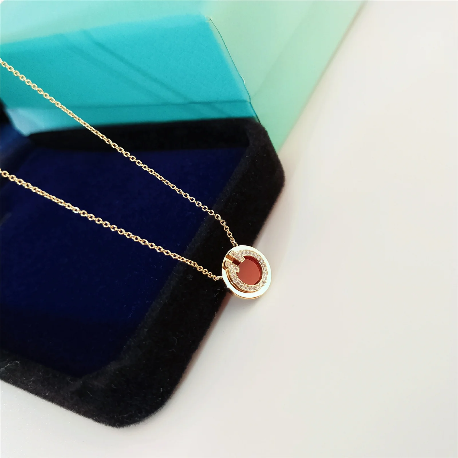 Колье Тиффани