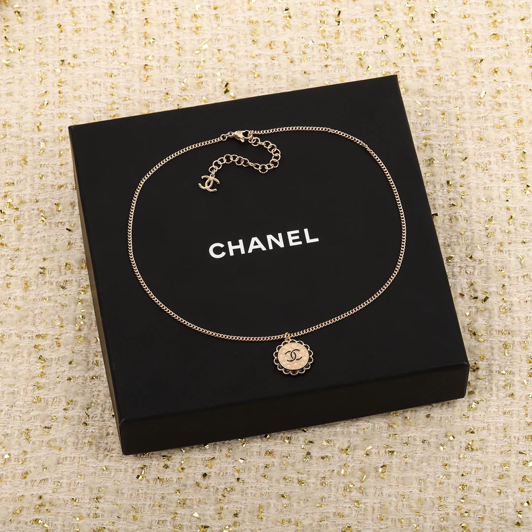 Колье Chanel 523
