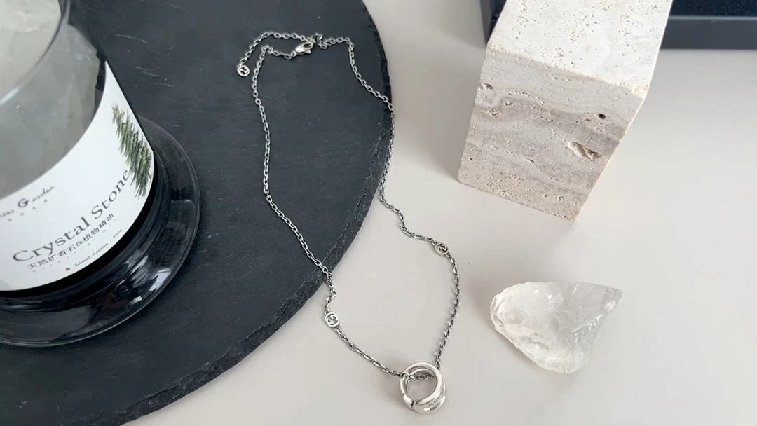 Gucci - Колье 076