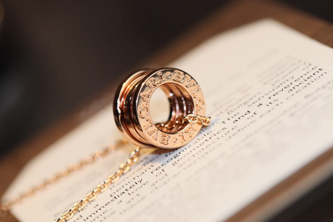 Bvlgari - Колье 044