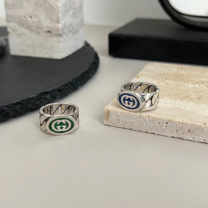 Gucci - Кольцо 056