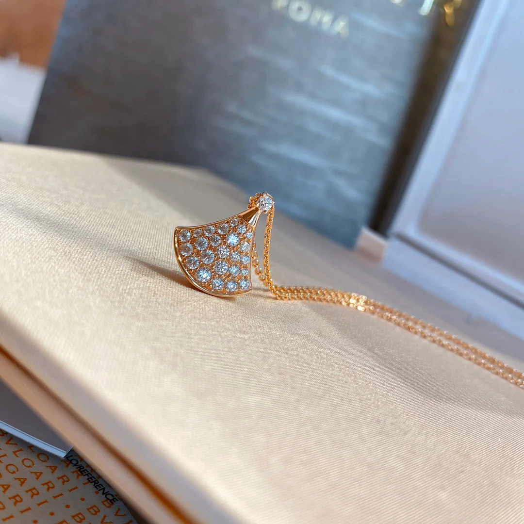 Bvlgari - Колье - 42-44 см