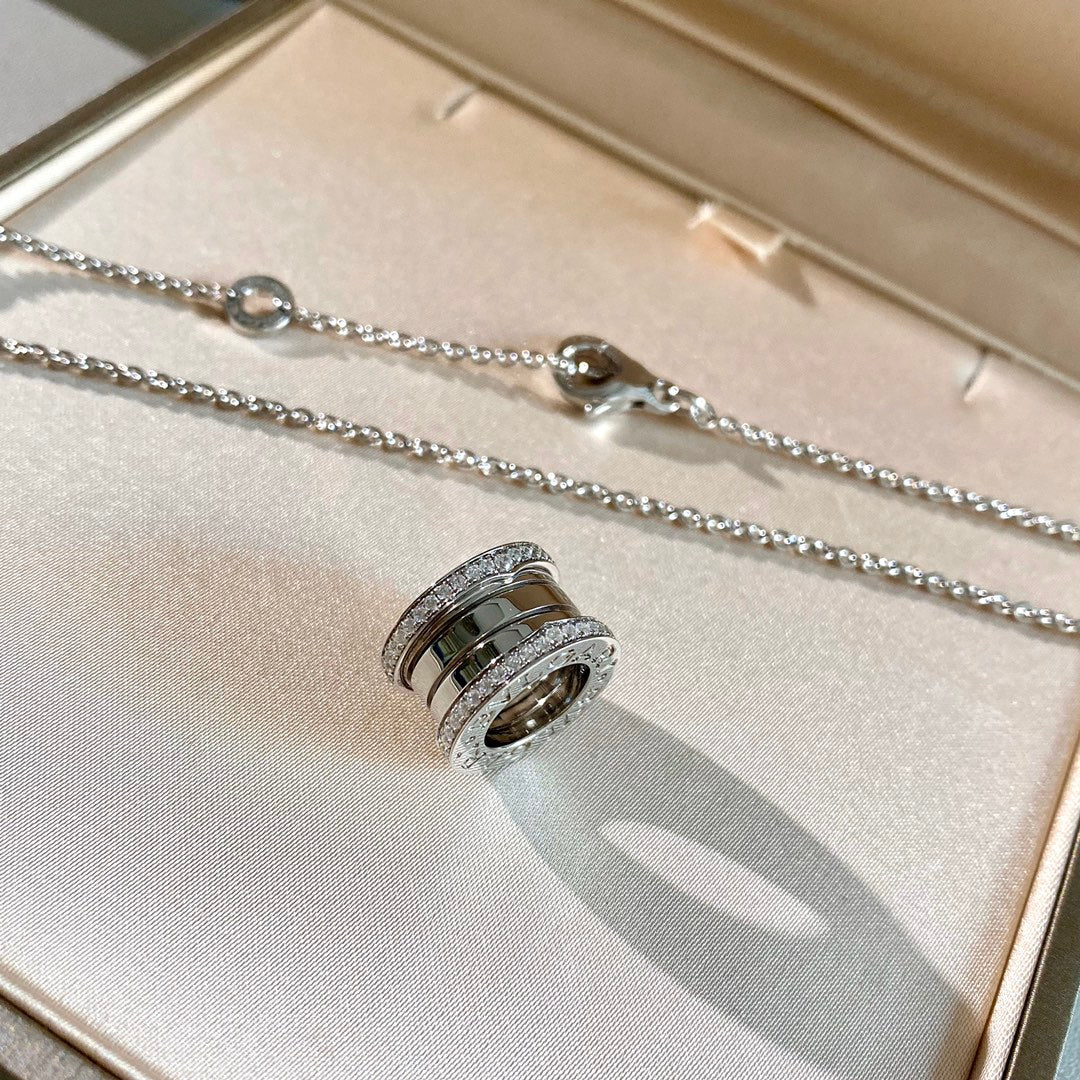 Колье Bvlgari - 100