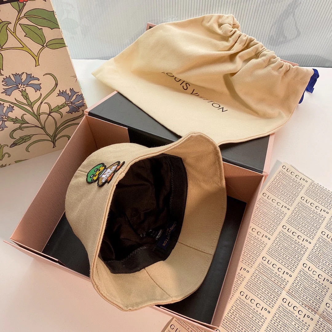 LV - Шерстяная рыбацкая шляпа