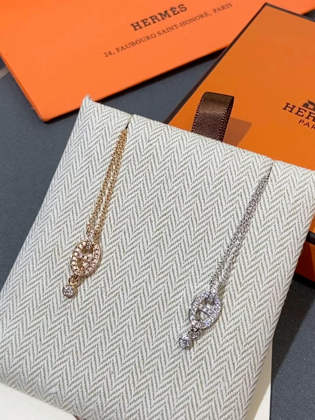 Hermes - Колье 087