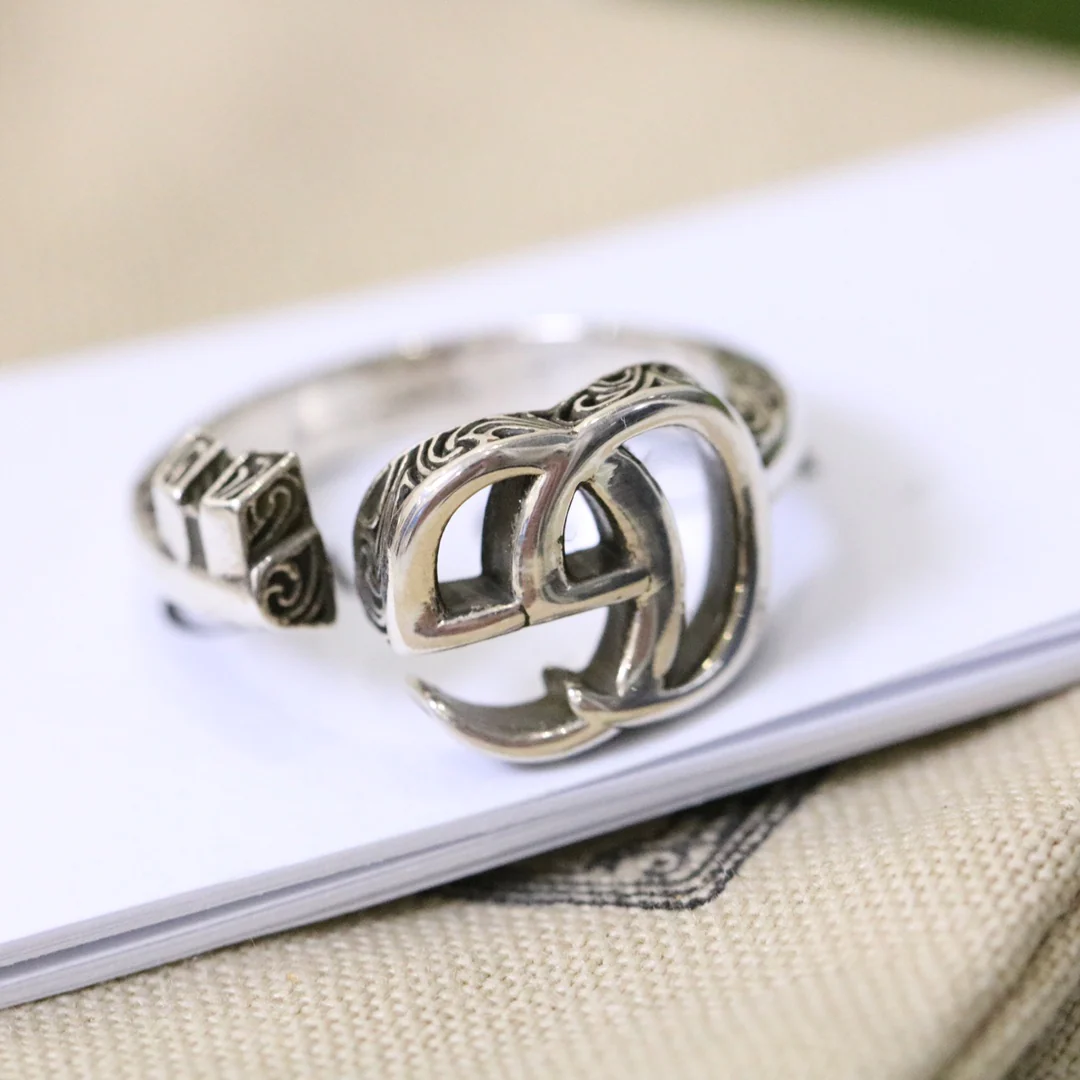 Gucci - Кольцо 031