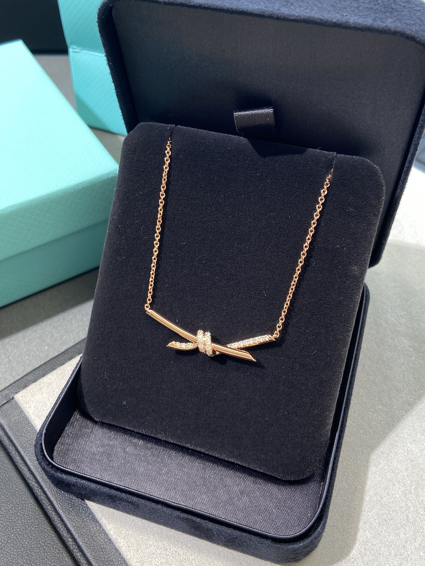 Колье Tiffany 035