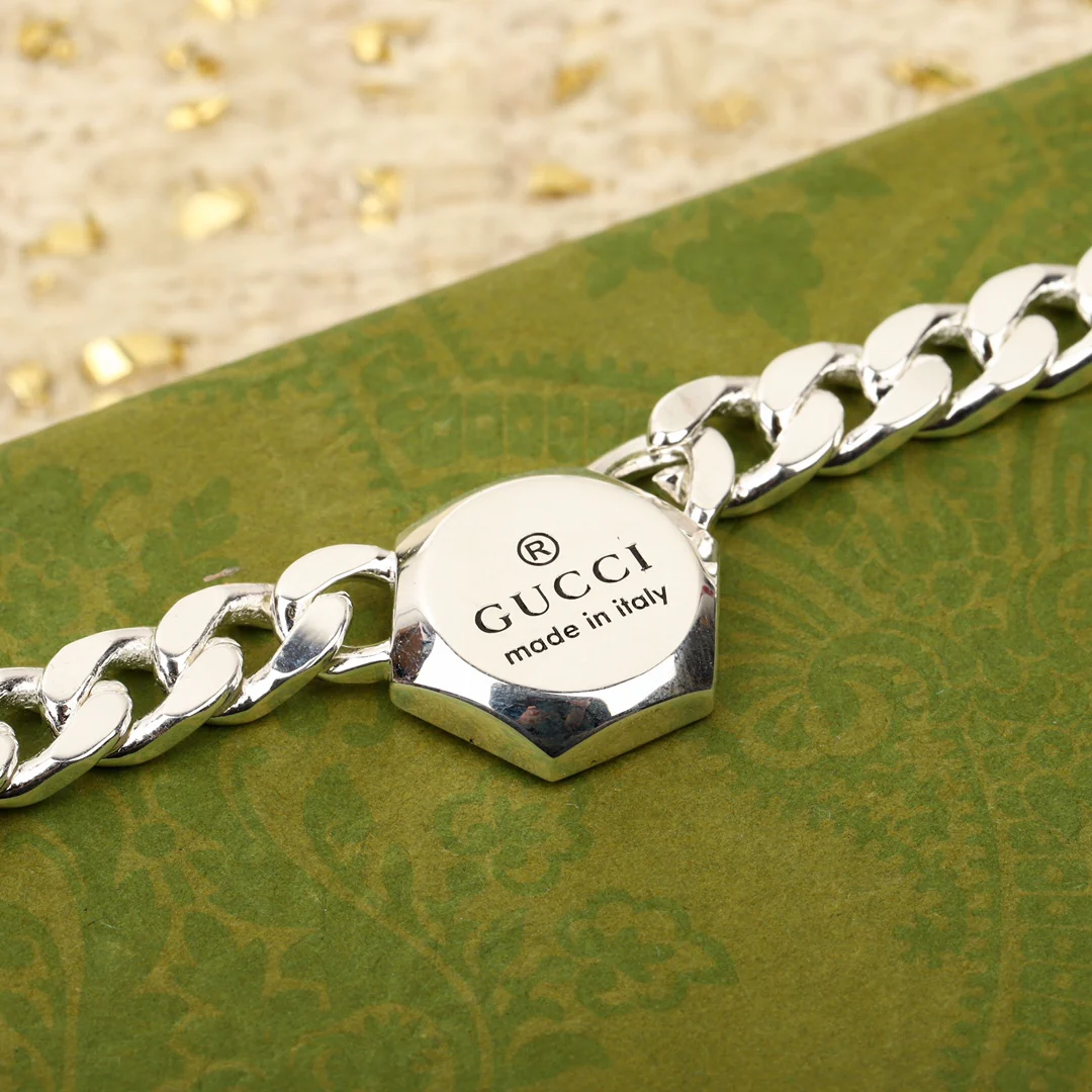 Gucci - Колье 022