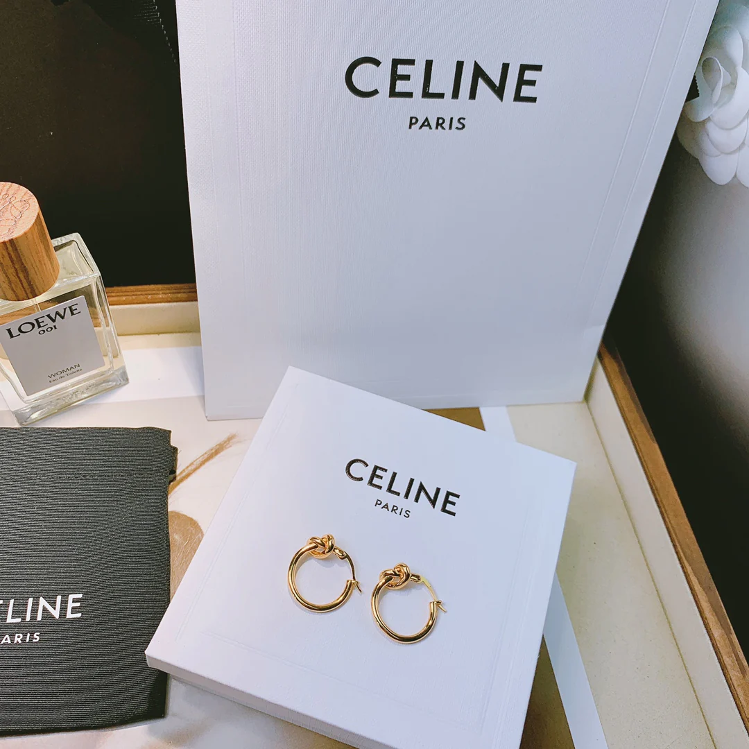 Серьги Celine 155