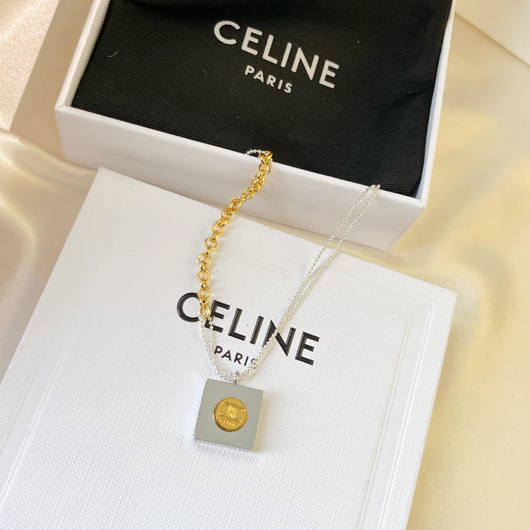 Колье Celine - 3