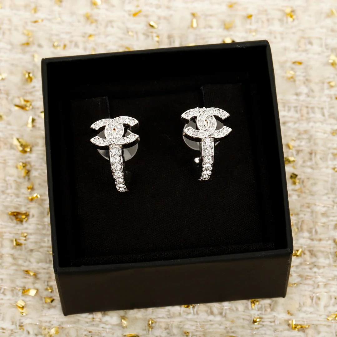 Серьги Chanel 2506028