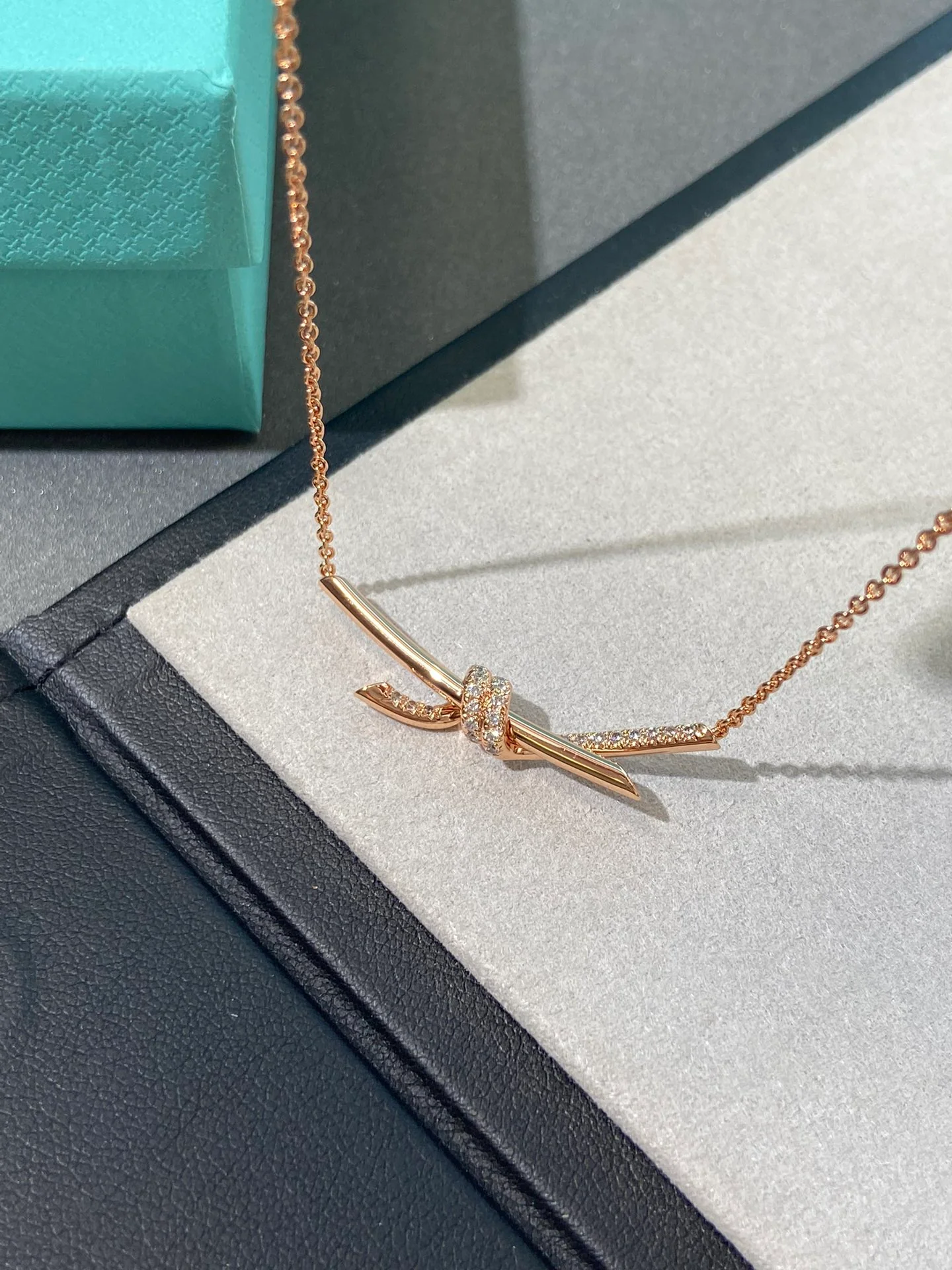 Колье Tiffany 035