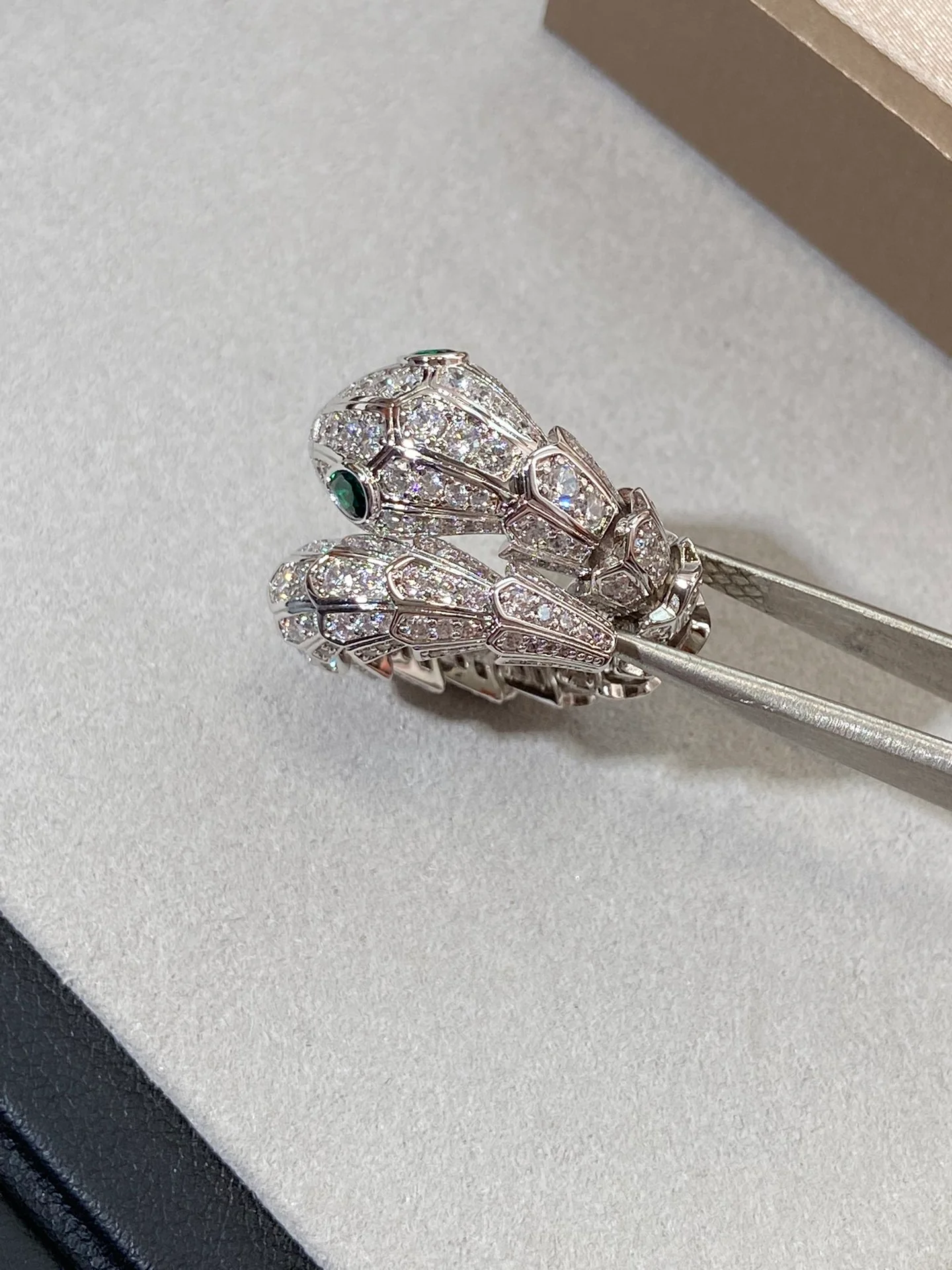 Bvlgari - Кольцо 037