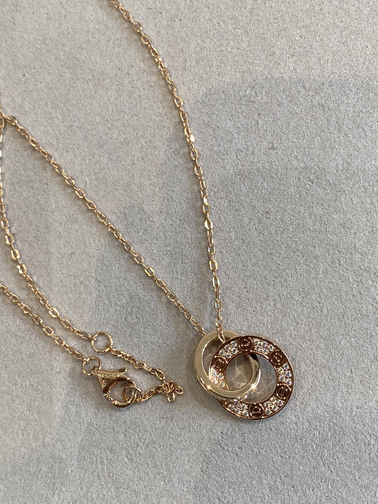 Cartier - Колье 071