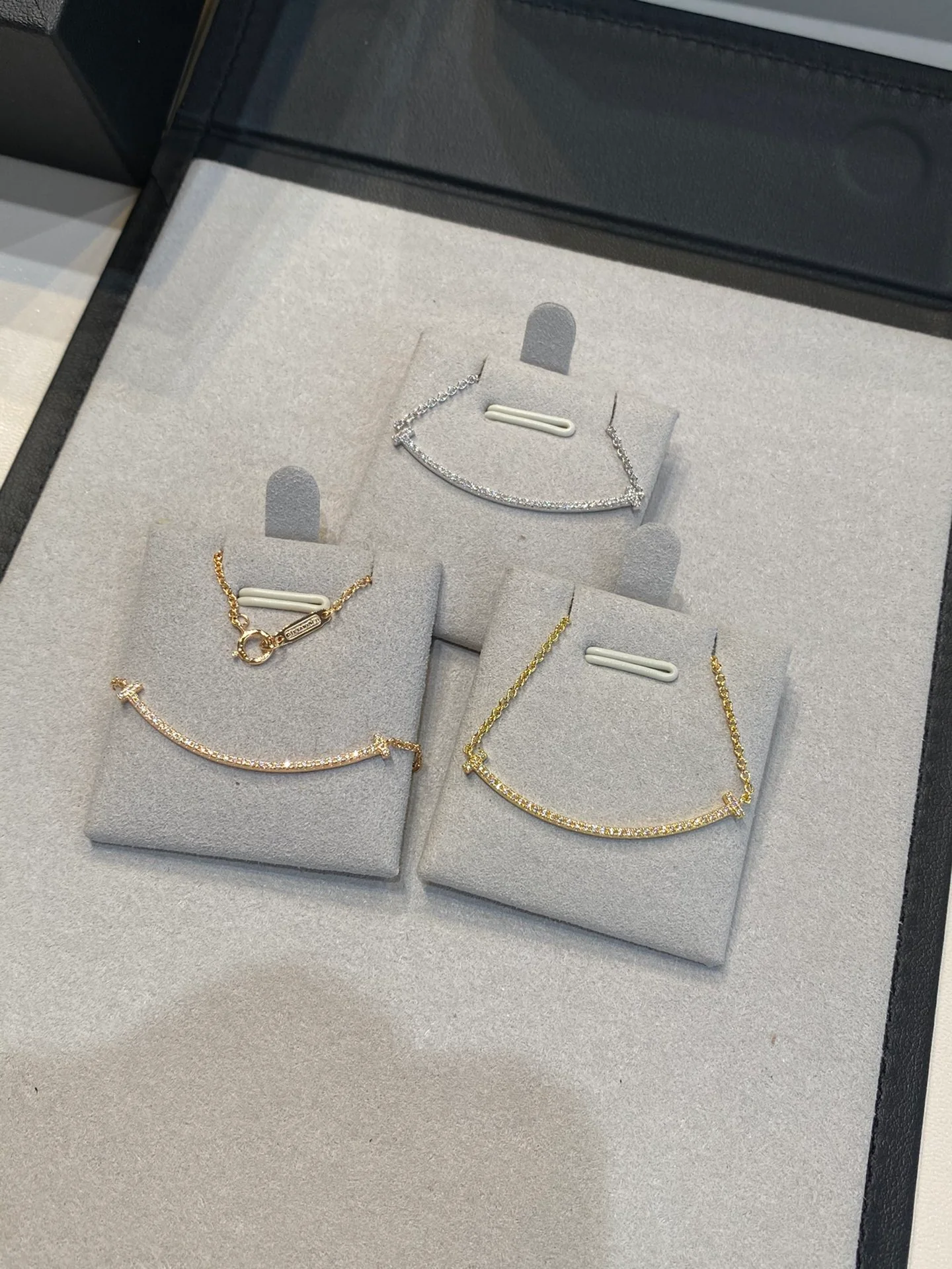 Колье Tiffany 101