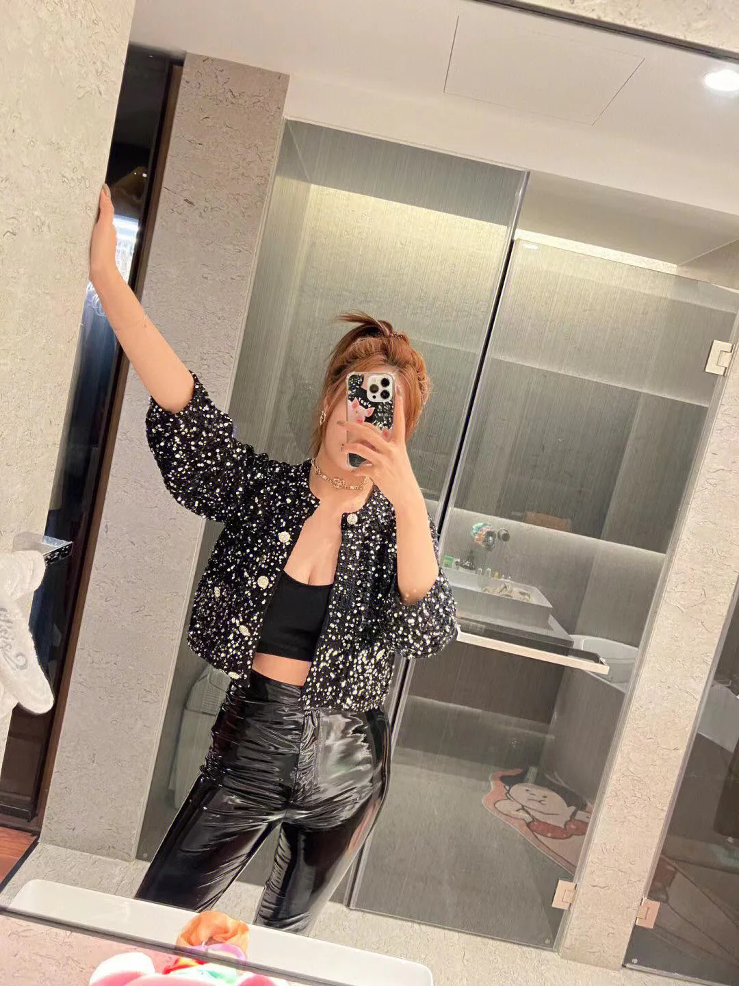 Колье Chanel 516