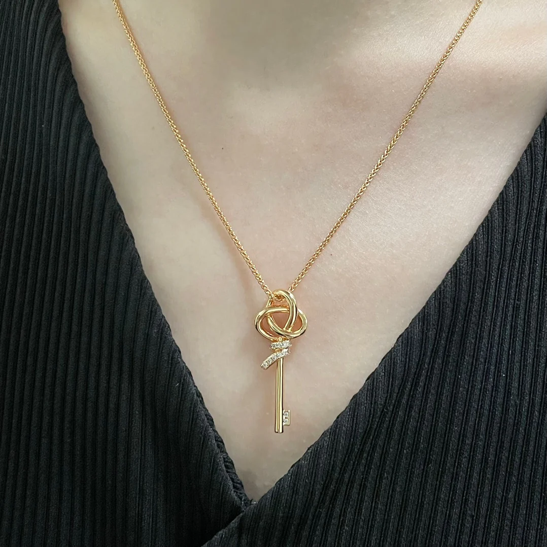 Колье Tiffany 017