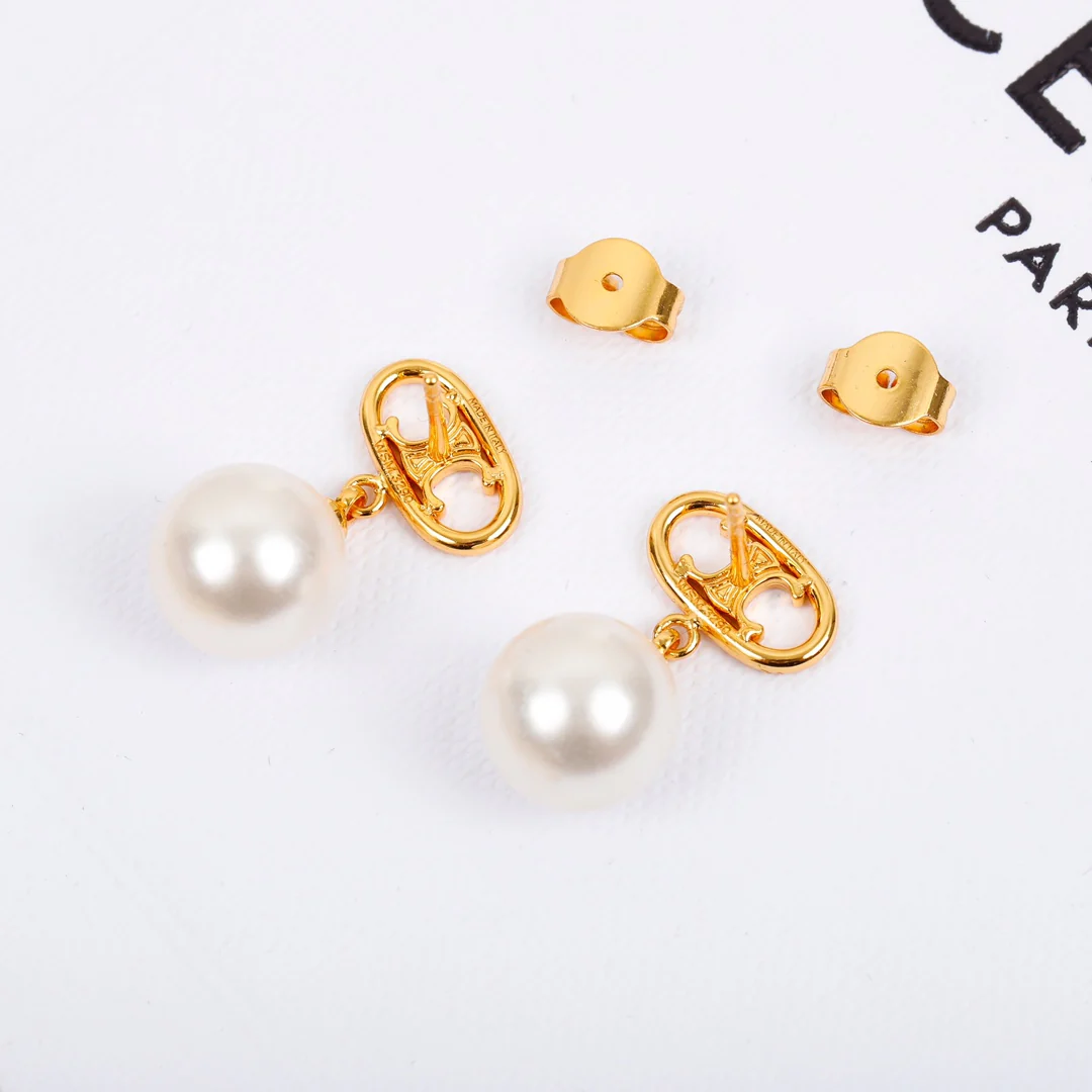 Серьги Celine 062