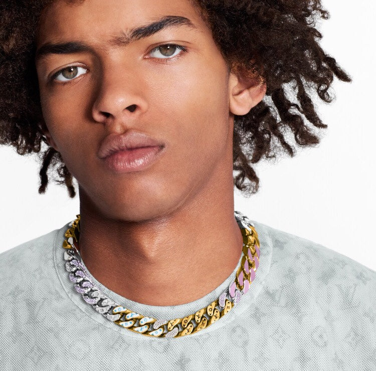 LV - Колье - Браслет