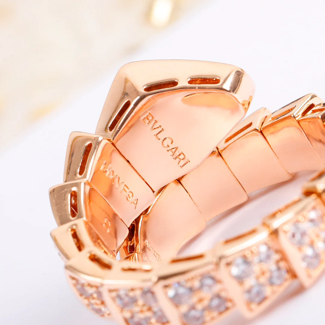 Кольцо Bvlgari - 37