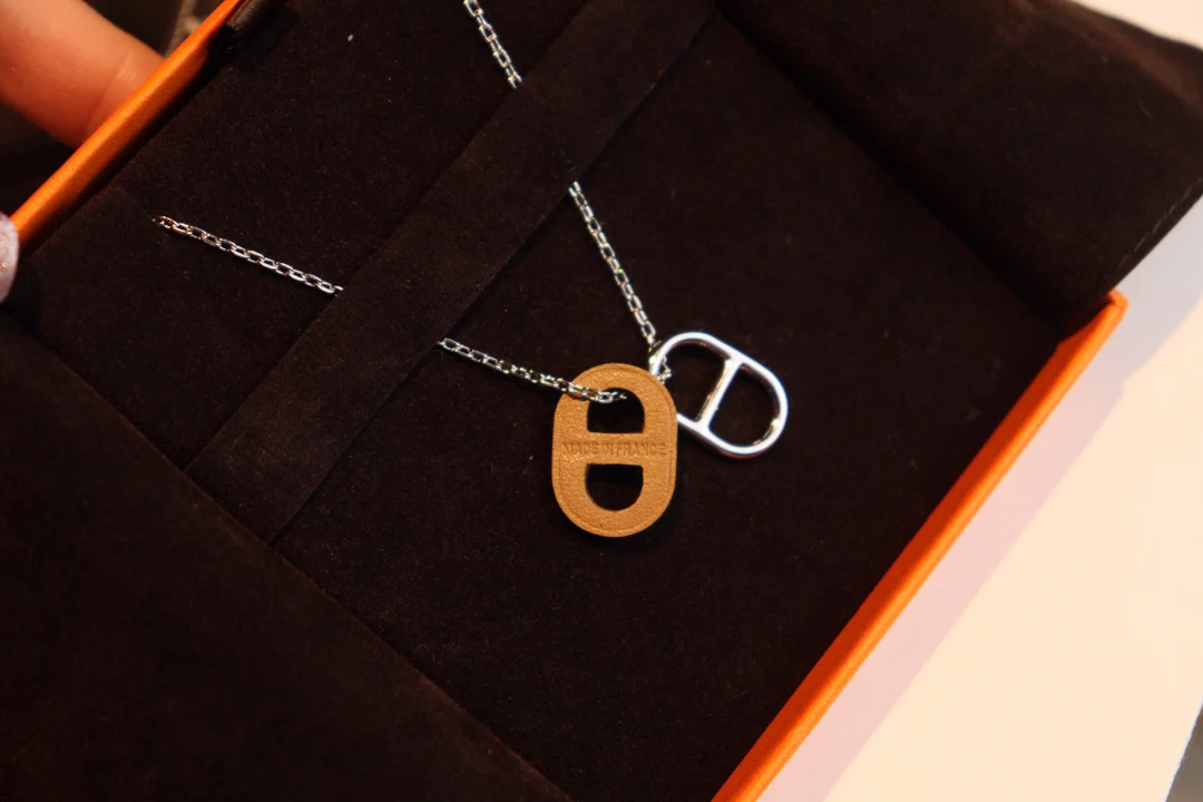 Колье Hermes - 1