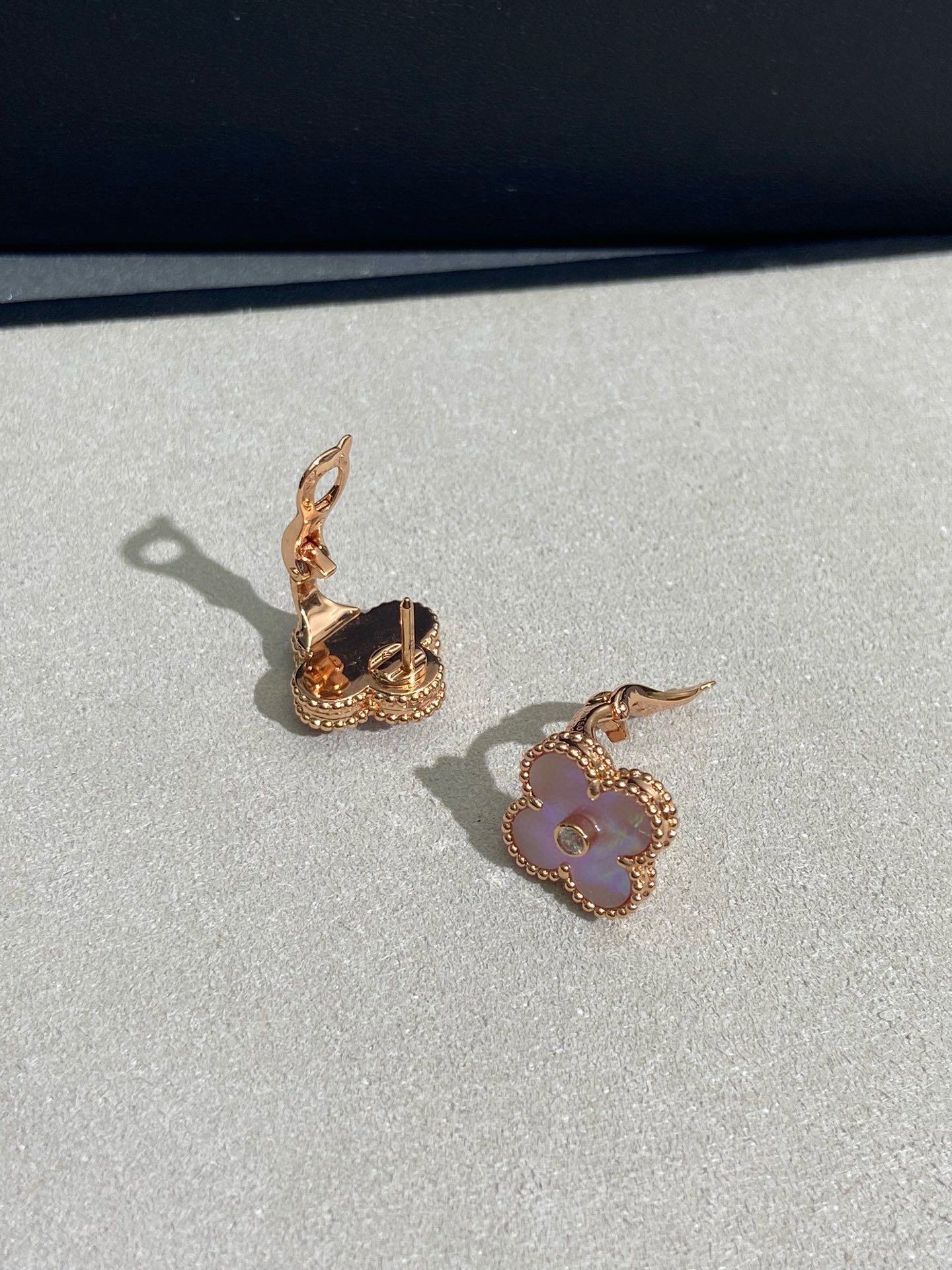 Серьги VCA 047