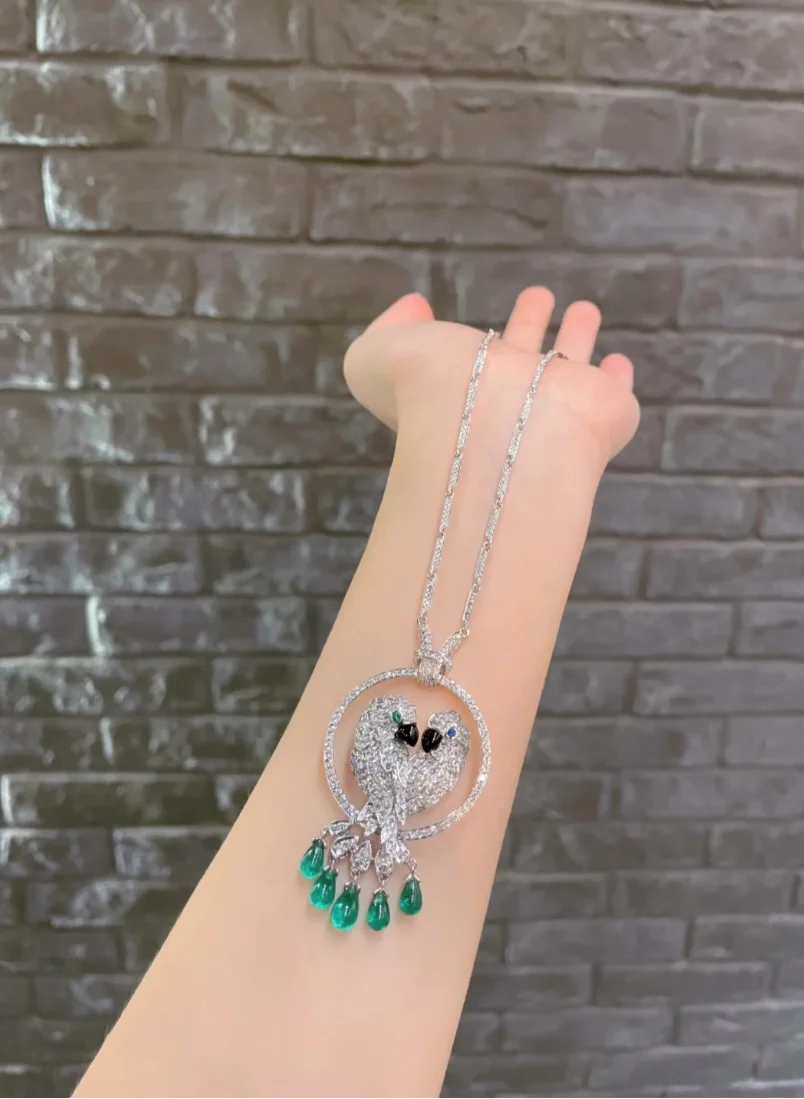 Cartier - Колье 060