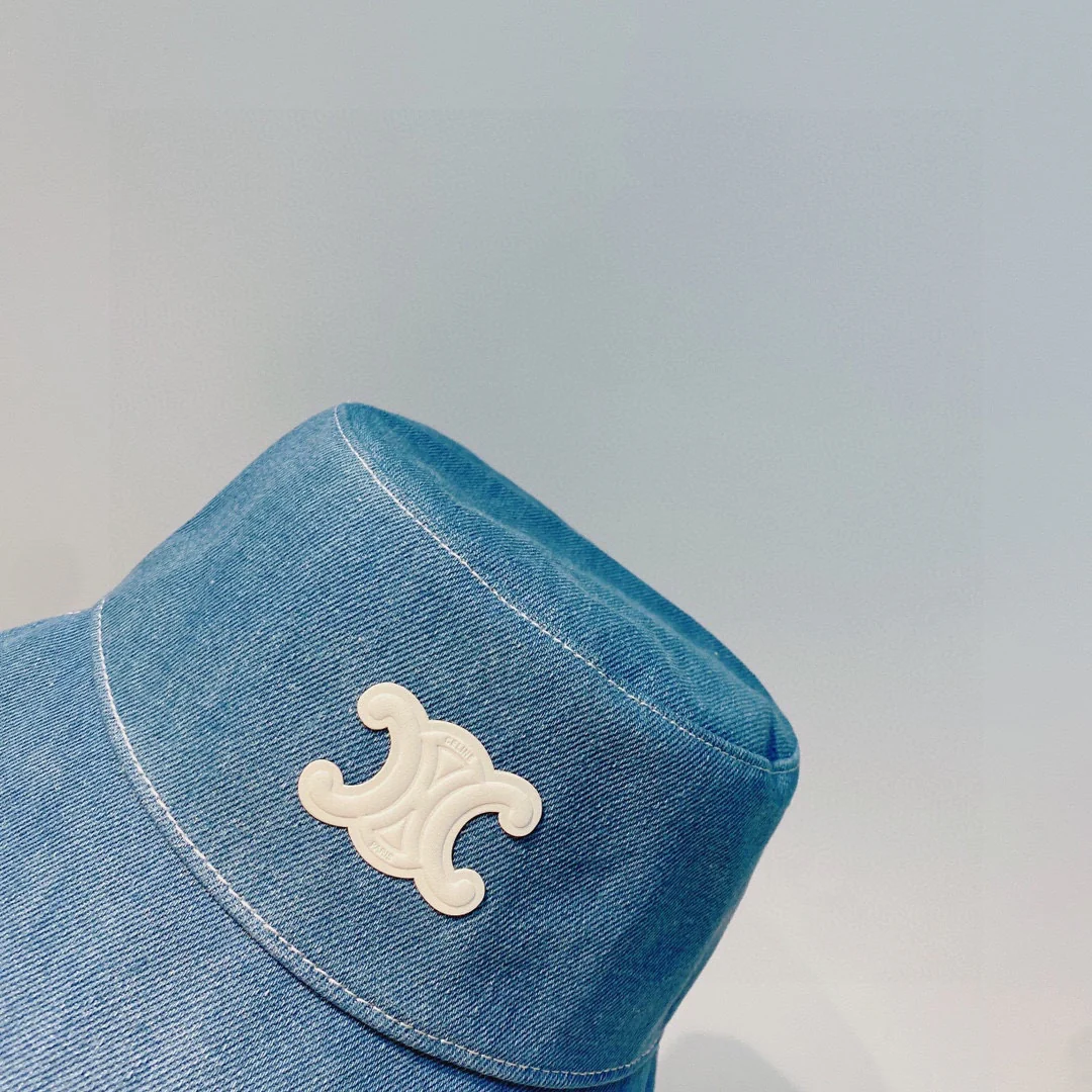 Celine - Новая джинсовая панама 2022 года