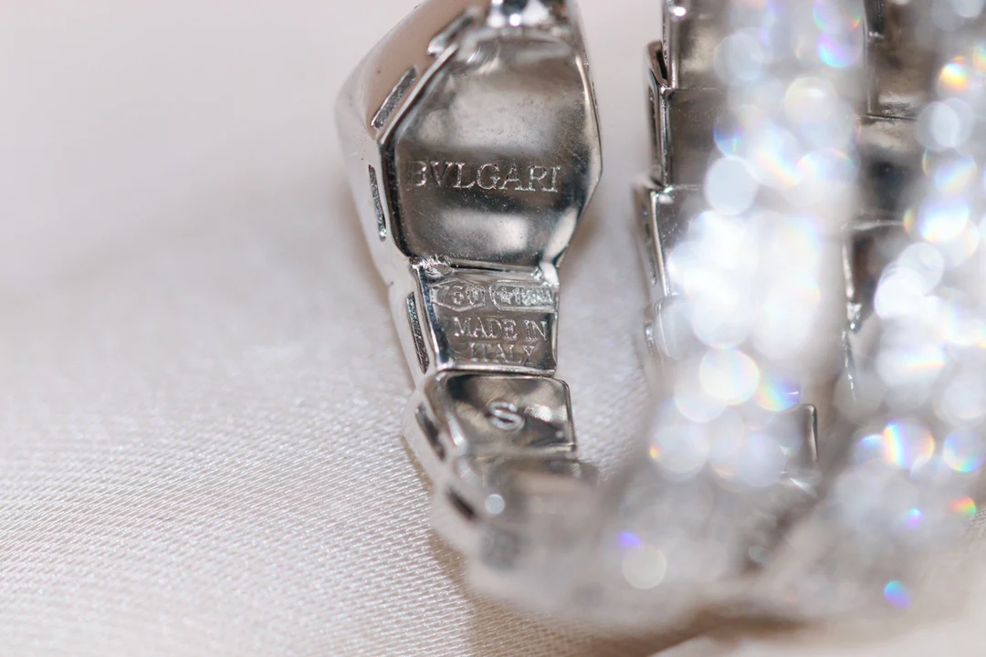 Кольцо Bvlgari - 51