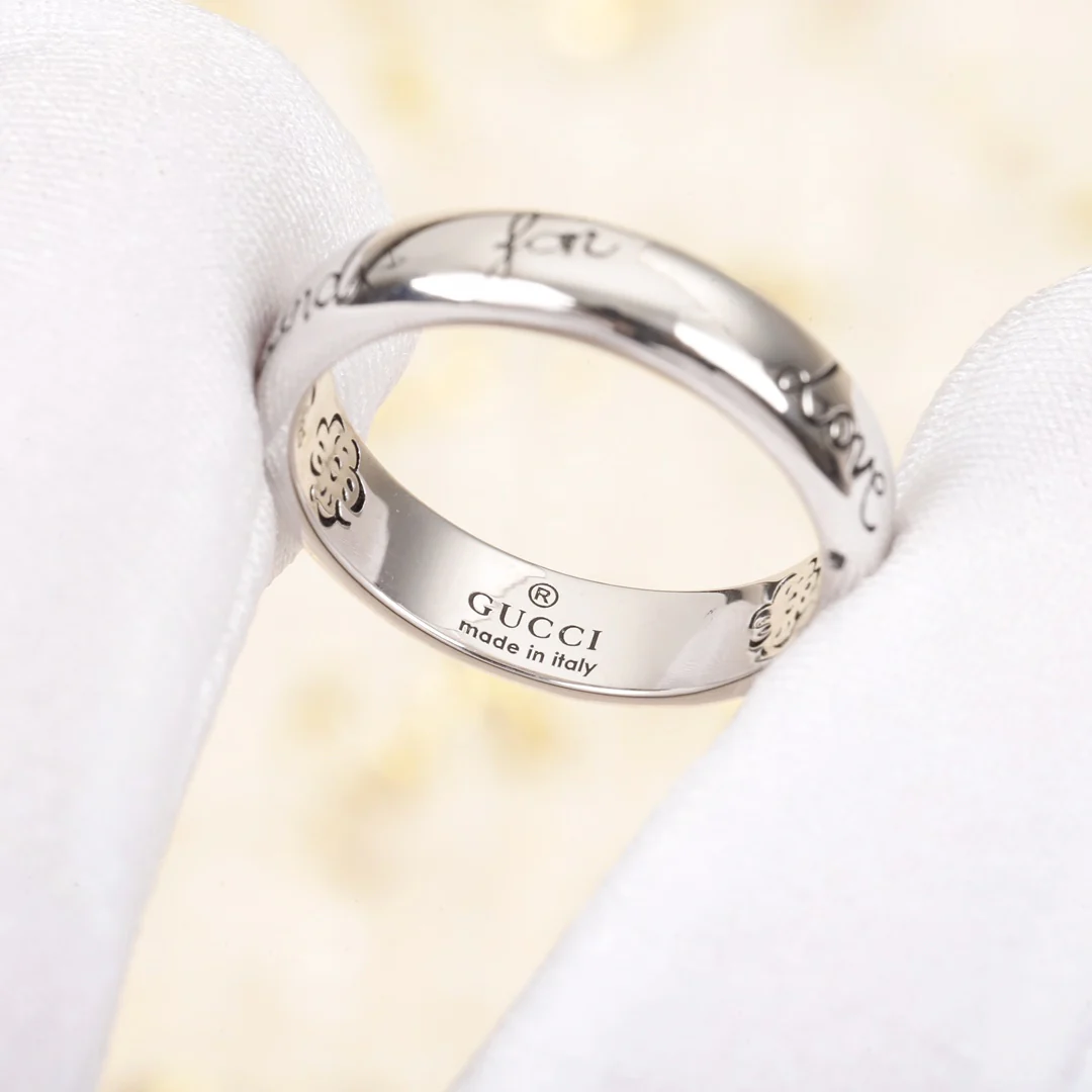 Кольцо Gucci 006