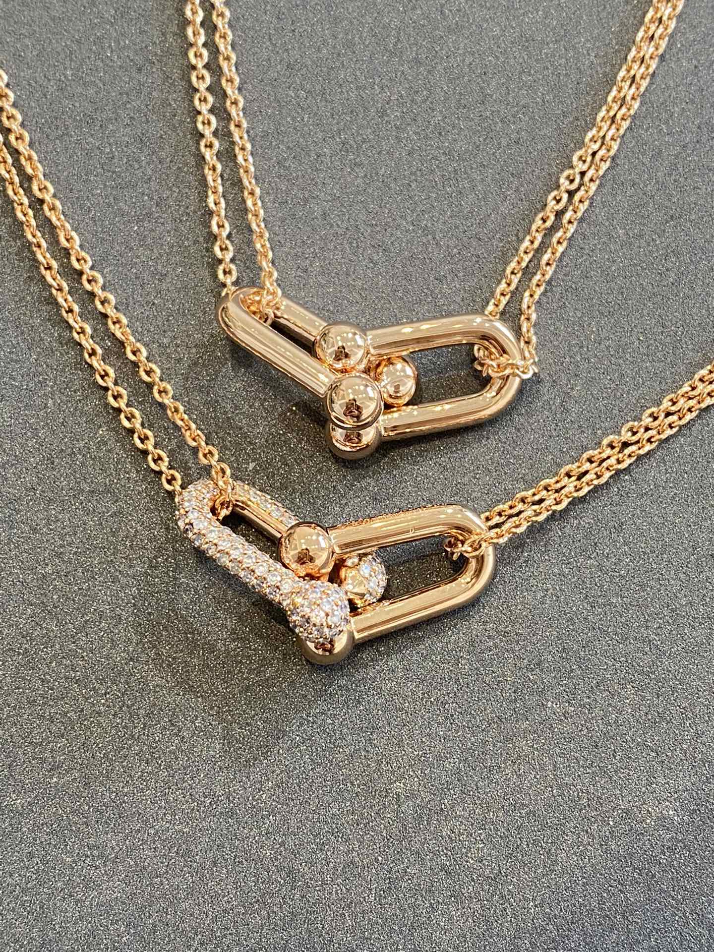 Колье Tiffany 008