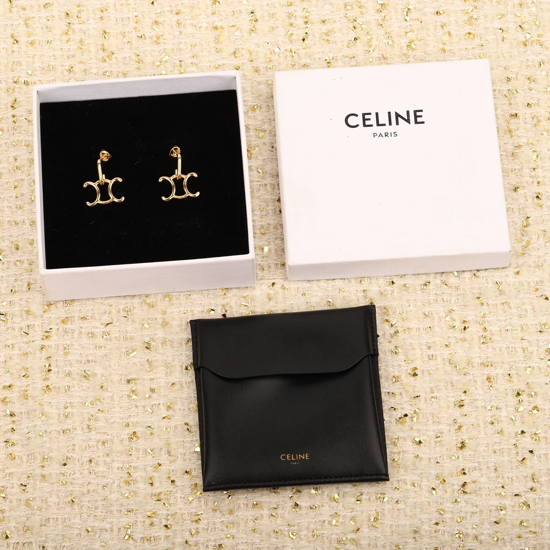 Серьги Celine 150