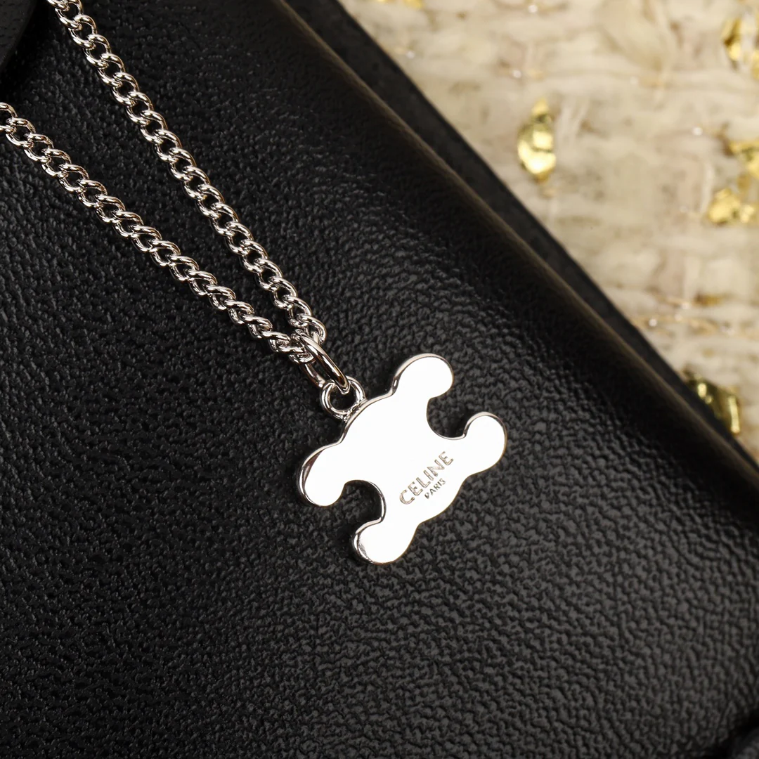 Колье Celine 060