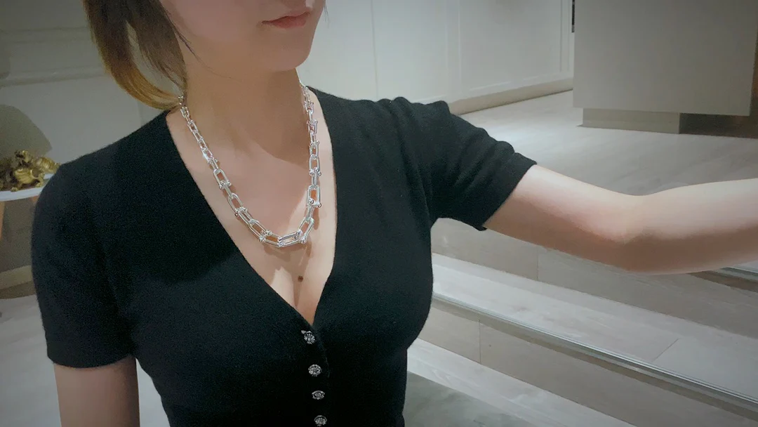 Колье Tiffany 067