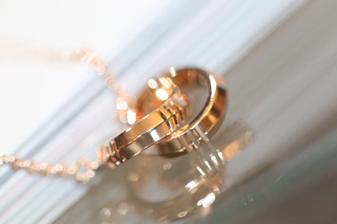 Колье Tiffany 093