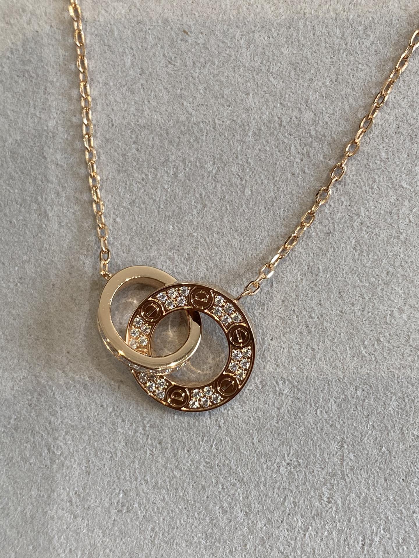 Cartier - Колье 071