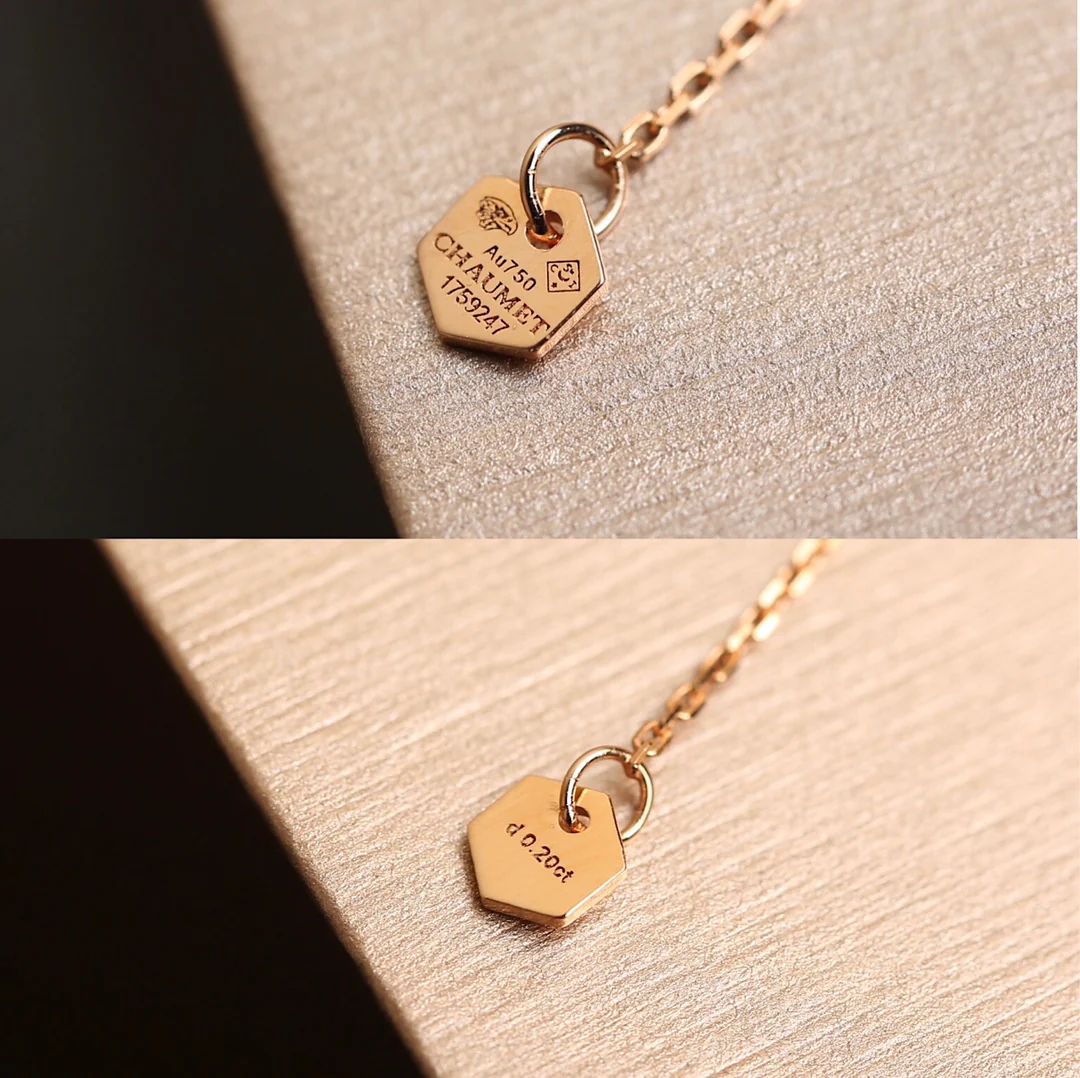 Колье Chaumet 006