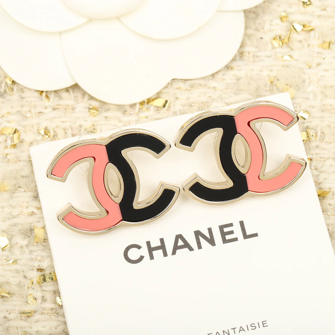 Серьги Chanel 954