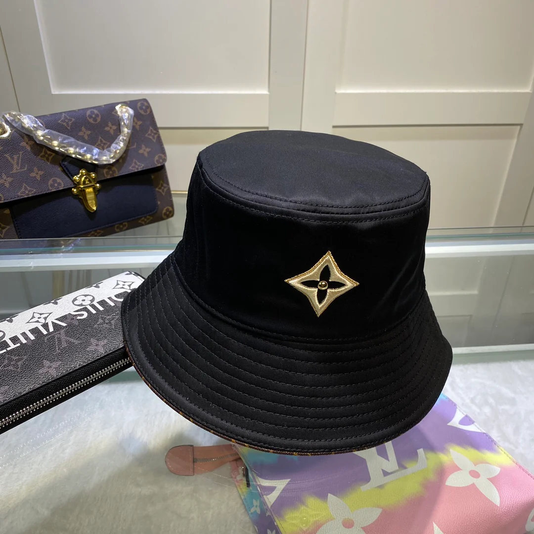 LV - Высококачественная рыбацкая шляпа - Новинка 2022 года