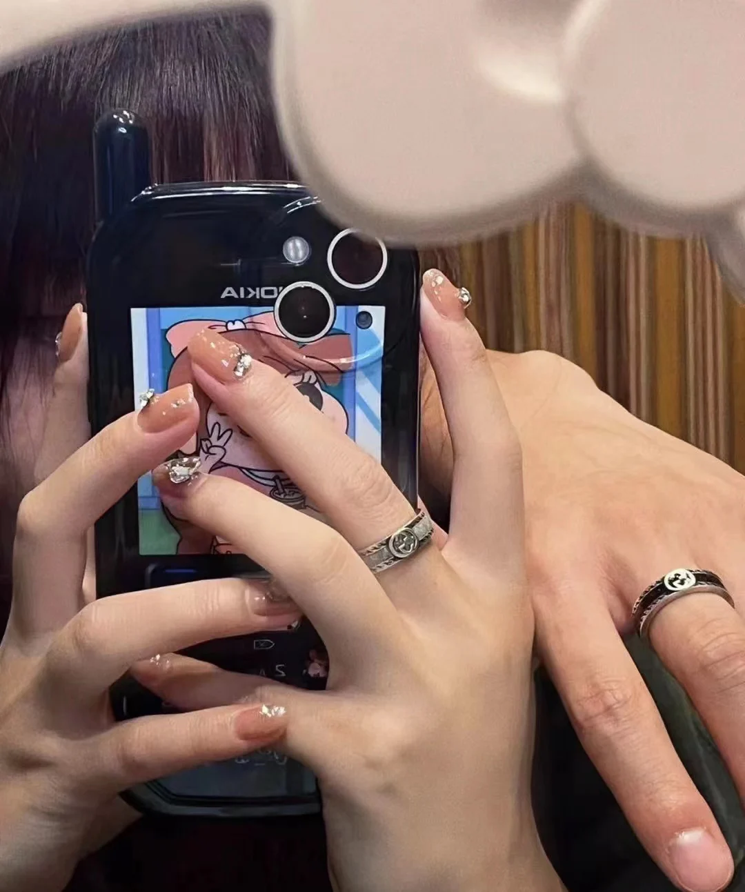 Gucci - Кольцо 039