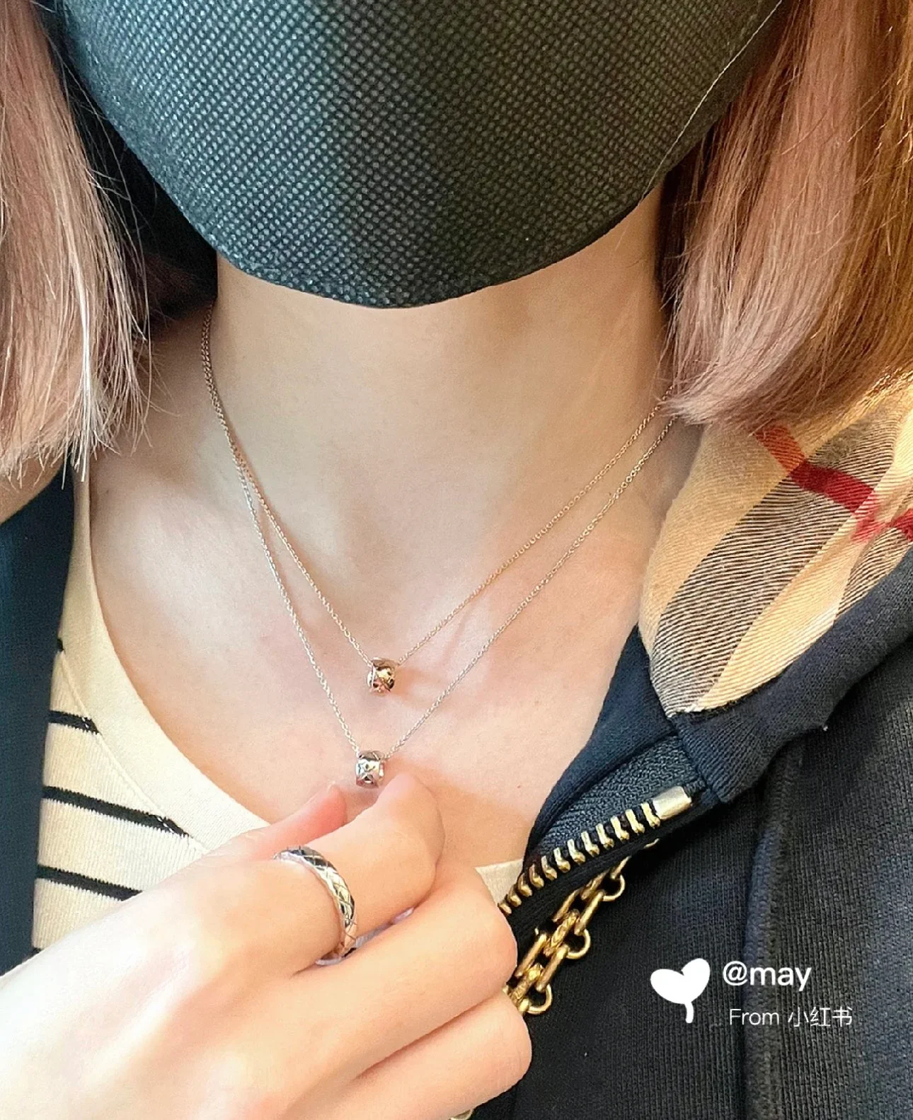 Колье Chanel 560