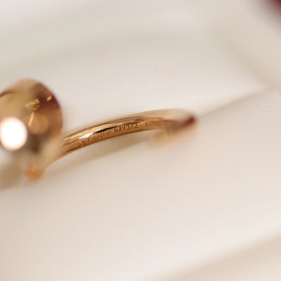 Серьги Cartier 029