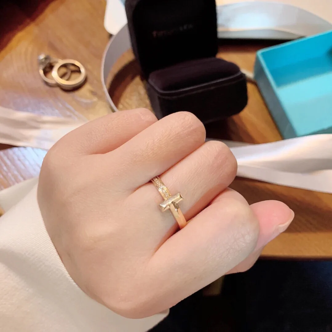 Кольцо Тиффани 040