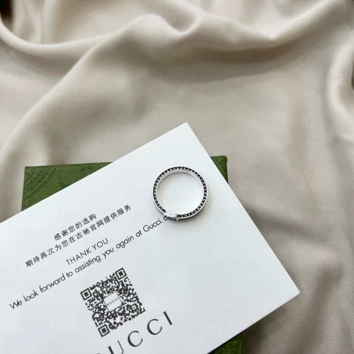 Gucci - Кольцо 053