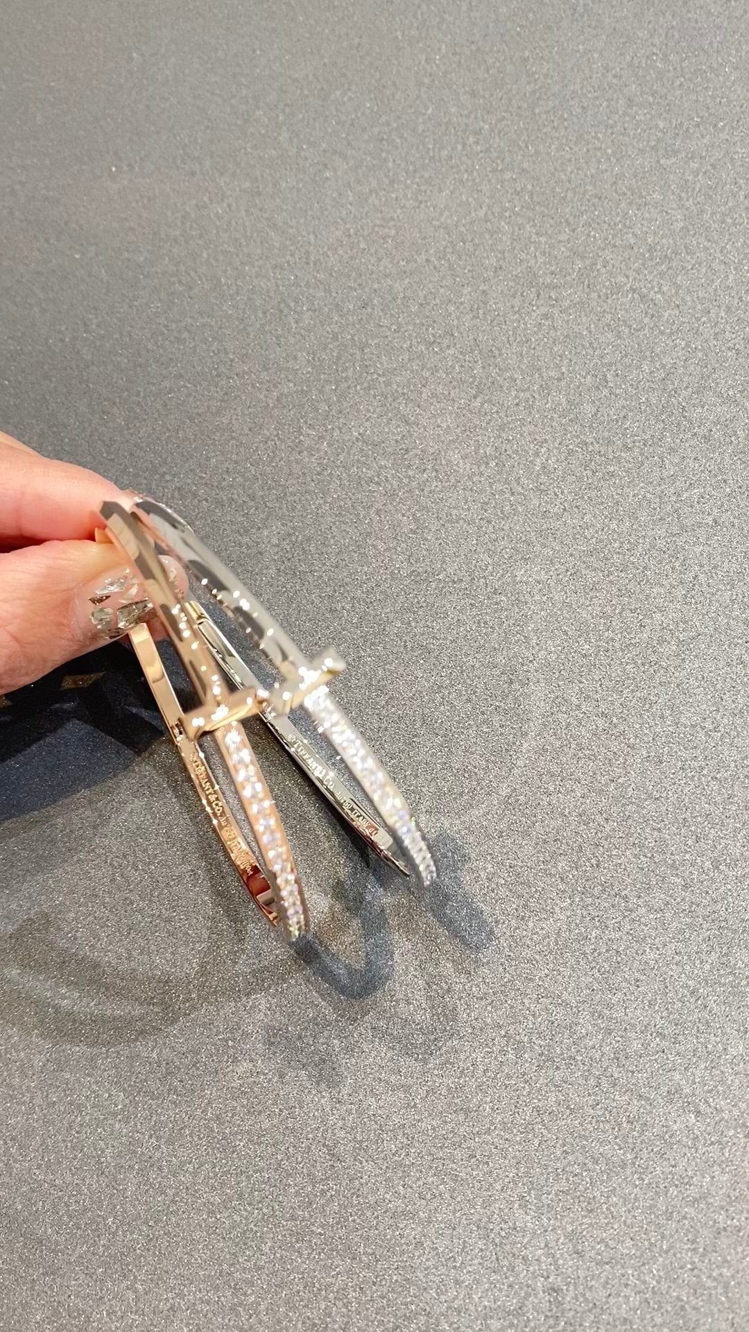 Браслет/наручный браслет Tiffany - Изображение из коллекции - 1