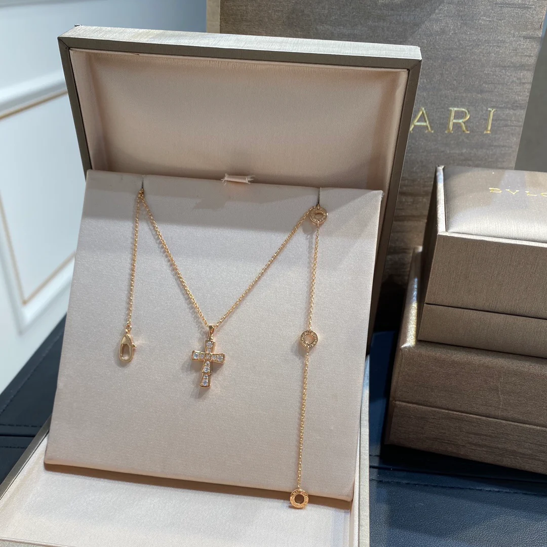 Bvlgari - Колье 087