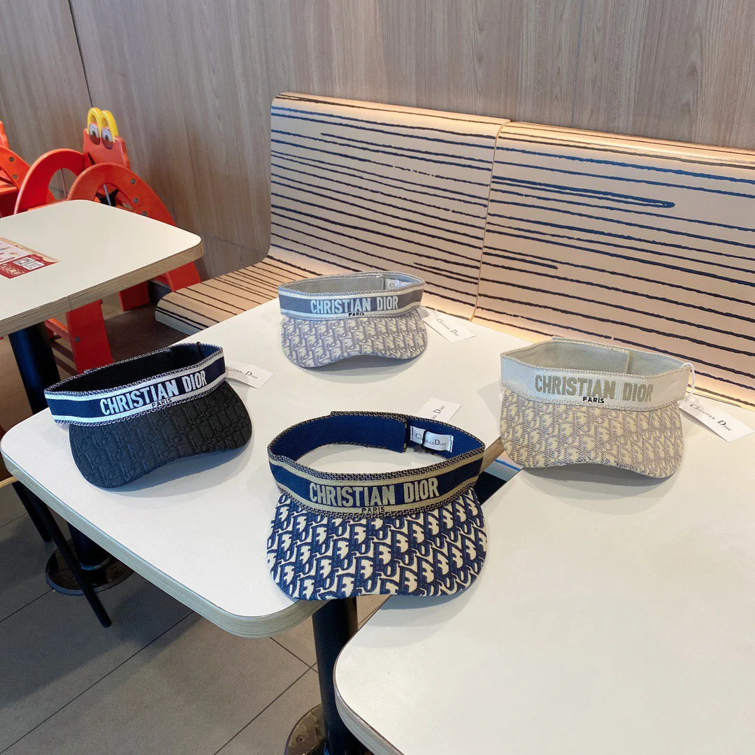 Dior - Новый корейский стиль - Спортивный прочный козырек