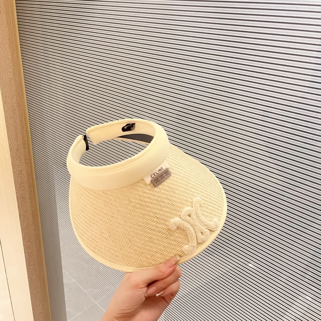 Солнцезащитная шляпа Celine - 2