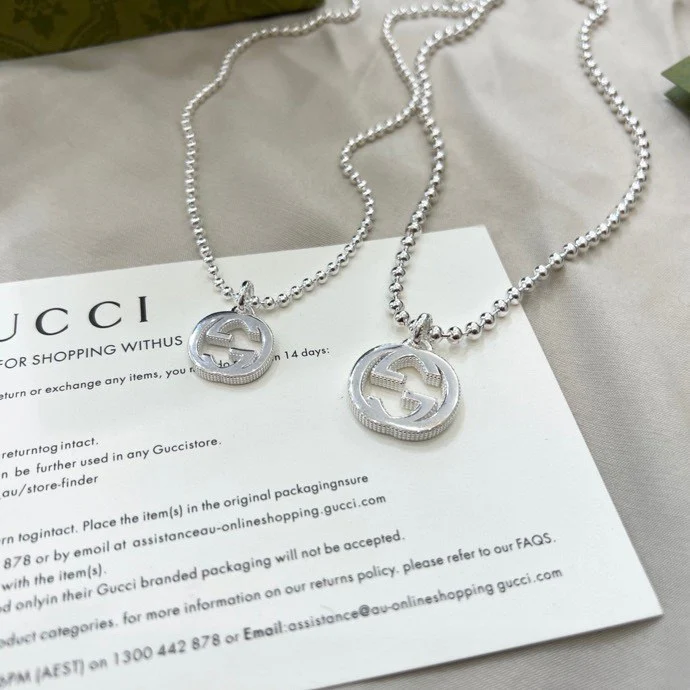 Gucci - Колье 069